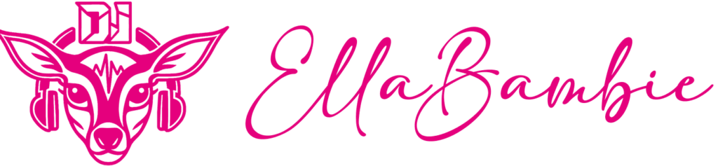 DJ-EllaBambie_logo_vaaka